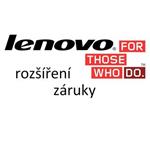 LENOVO záruka pro ThinkPad Workstation elektronická - z délky 3roky Carry-In >>> 5 let On-Site