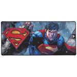 Superman herní podložka XXL/ 90 x 40 cm