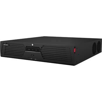 16 kanálový NVR pro IP kamery (320Mb/400Mb); 8K, 8xHDD, RAID, Alarm I/O