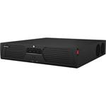 16 kanálový NVR pro IP kamery (320Mb/400Mb); 8K, 8xHDD, RAID, Alarm I/O