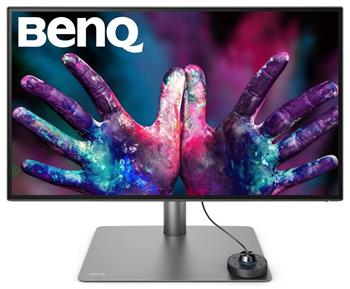 27" LED BenQ PD2725U - 4K UHD,IPS,HDMI,DP,repro