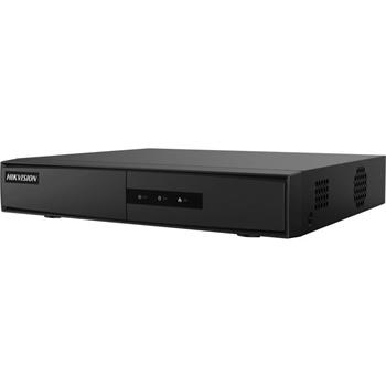 4 kanálový NVR pro IP kamery (40Mb/60Mb); PoE