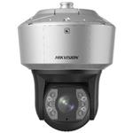 4MPix IP PTZ Darkfighter kamera s funkcí radaru, 40 x ZOOM, IR 200m, Audio, Alarm, WDR 140dB,