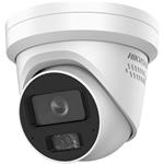 4MPix IP Turret DeepinViewX kamera; LED/IR 40m, alarm, mikrofon, reproduktor, IP67