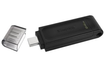 64GB Kingston DT70 USB-C 3.2 gen. 1