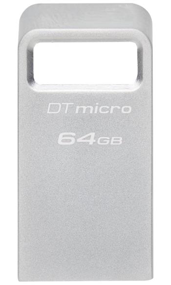 64GB Kingston USB 3.2 DT Micro 200MB/s