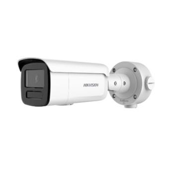 6MPix IP Bullet AcuSense kamera; IR 90m, Audio, Alarm, IP67