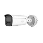 6MPix IP Bullet AcuSense kamera; IR 90m, Audio, Alarm, IP67