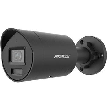 8MPix IP Bullet Smart Hybrid Light AcuSense kamera; LED/IR 40m, WDR 130dB, IP67, blikac, cerná
