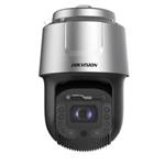 8MPix IP PTZ Darkfighter kamera; 48x ZOOM, Laser 500m, Audio, Alarm, WDR 140dB, IK10, sterac