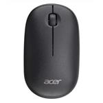 Acer Wireless Bubble Mouse Black - RF2.4G, 1600 dpi, 102x60x32 mm, 60g bez AA baterie, retail pack 