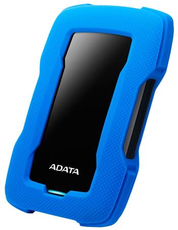 ADATA HD330/1TB/HDD/Externí/2.5"/Modrá/3R