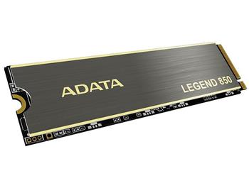 ADATA LEGEND 850/1TB/SSD/M.2 NVMe/Zlatá/Heatsink/5R