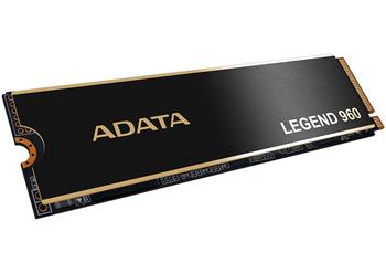 ADATA LEGEND 960/1TB/SSD/M.2 NVMe/Černá/Heatsink/5R