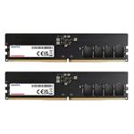 ADATA Premier 16GB DDR5 4800MT/s / DIMM / CL40 / Kit 2x 8GB