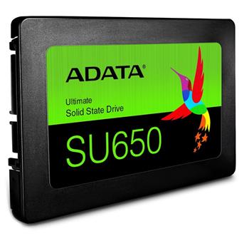 ADATA SU650/960 GB/SSD/2.5"/SATA/3R