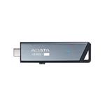 ADATA UE800/256GB/USB 3.2/USB-C/Stříbrná