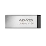 ADATA UR350/32GB/USB 3.2/USB-A/Černá