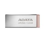 ADATA UR350/32GB/USB 3.2/USB-A/Hnědá