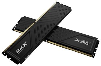 Adata XPG D35/DDR4/32GB/3200MHz/CL16/2x16GB/Black