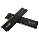 Adata XPG D35/DDR4/32GB/3200MHz/CL16/2x16GB/Black