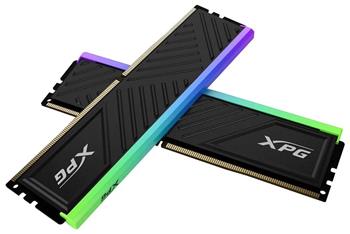 ADATA XPG GAMMIX D35 RGB 32GB DDR4 3200MHz / DIMM / CL16 / Kit 2x 16GB