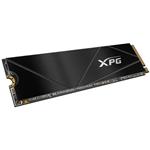 ADATA XPG GAMMIX S50 CORE/500GB/SSD/M.2 NVMe/Černá/Heatsink/3R