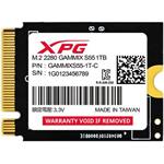 ADATA XPG GAMMIX S55/1TB/SSD/M.2 NVMe/Černá/5R