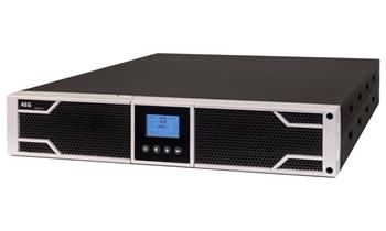 AEG UPS Protect D.1000 LCD+ 1000VA/ 1000W/ rack