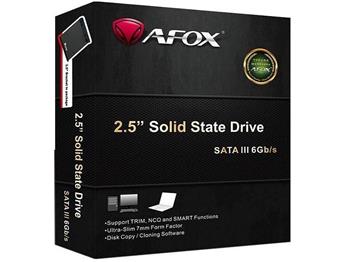 AFOX SSD 2.5" 500GB