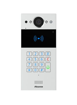 Akuvox R20K MINI IP Video Intercom se čtečkou karet