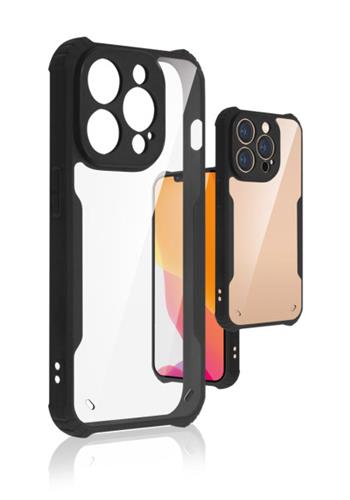 ALIGATOR pouzdro BUMPERZZ iPhone 13 Pro Black