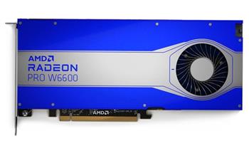 AMD PRO W6600/8GB/GDDR6