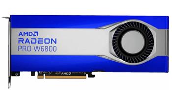 AMD PRO W6800/32GB/GDDR6