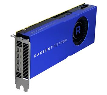 AMD Radeon Pro WX 8200/8GB/HBM2