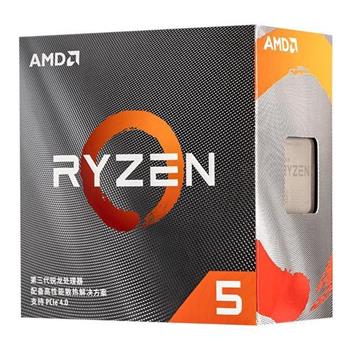 AMD Ryzen 5 3500X / Ryzen / LGA AM4 / max. 4,1GHz / 6C/6T / 35MB / 65W TPD / BOX s chladičem Wraith Stealth
