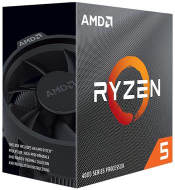 AMD/Ryzen 5-4600G/6-Core/3,7GHz/AM4