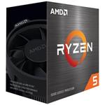 AMD Ryzen 5 5500 / Ryzen / AM4 / 6C/12T / max. 4,2GHz / 16MB / 65W TDP / BOX s chladičem