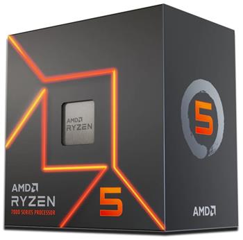 AMD/Ryzen 5-7600/6-Core/3,8GHz/AM5