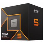AMD Ryzen 5 9600 / LGA AM5 / max. 5,2GHz / 6C/12T / 38MB / 65W TDP / BOX bez chladiče
