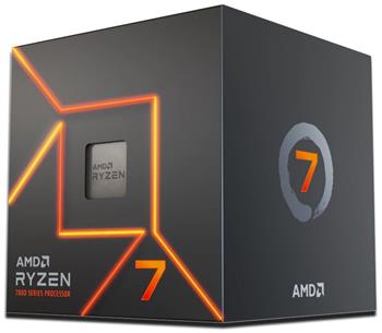 AMD/Ryzen 7-7700/8-Core/3,8GHz/AM5