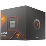 AMD/Ryzen 7 8700G/8-Core/4,2GHz/AM5