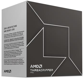 AMD/Ryzen TRPRO-7995WX/96-Core/2,5GHz/sTR5