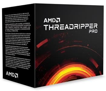 AMD Threadripper PRO 5965WX / LGA sWRX8 / max. 4,5 GHz / 24C/48T / 140MB / 280W TDP / BOX bez chladiče