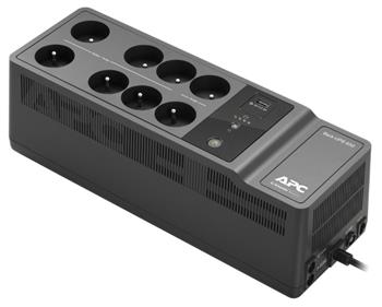 APC Back-UPS 650VA (Cyberfort III.), 230V, 1USB charging port, BE650G2-FR