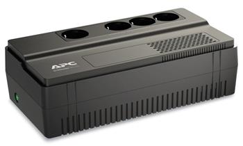 APC Easy-UPS BV 650VA (375W)/ AVR/ 230V/ 4x SCHUKO zásuvka