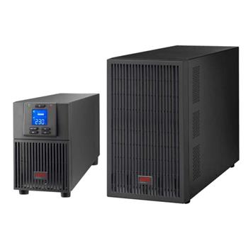 APC Easy UPS On-Line SRV 2000 VA 230 V, prodloužená doba provozu, externí baterie