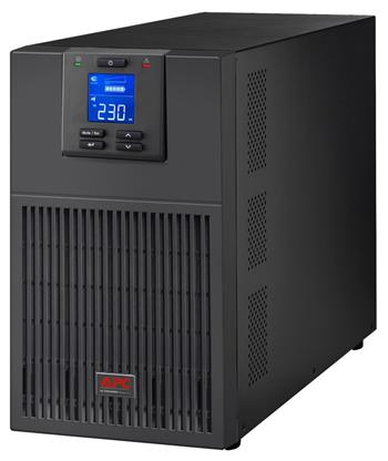 APC Easy-UPS SRV 3000VA (2400W)/ ONLINE/ 230V/ LCD/ 6x IEC zásuvka