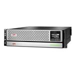 APC Smart-UPS SRT Li-Ion 1500VA (1,35kW) RM 3U, hloubka 59 cm, management karta