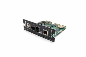 APC UPS NETWORK MANAGEMENT CARD 3 W/ ENVIRONMENTAL MONITORING AND MODBUS